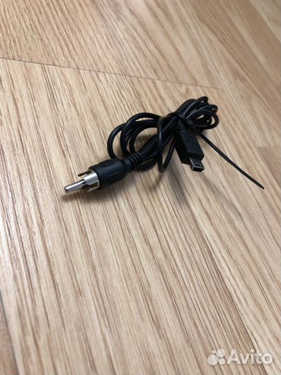 Кабель Mini USB - AV