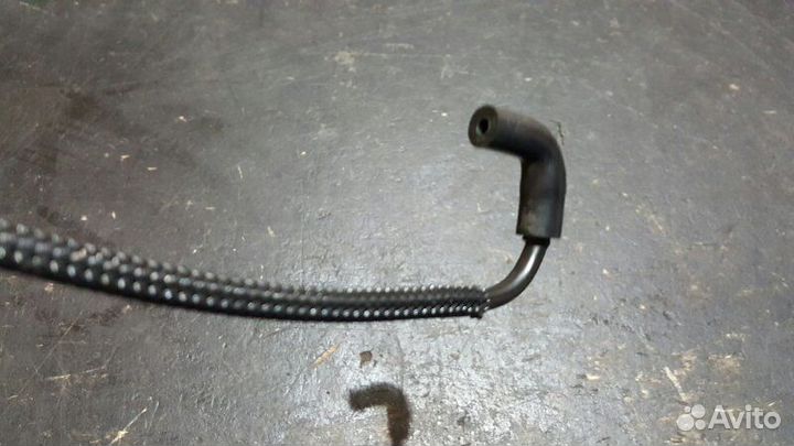 Трубка вакуумная Audi A7 4G CGW 2011