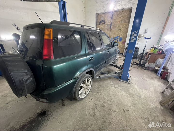 Honda CR-V 1 поколение RD2 разбор