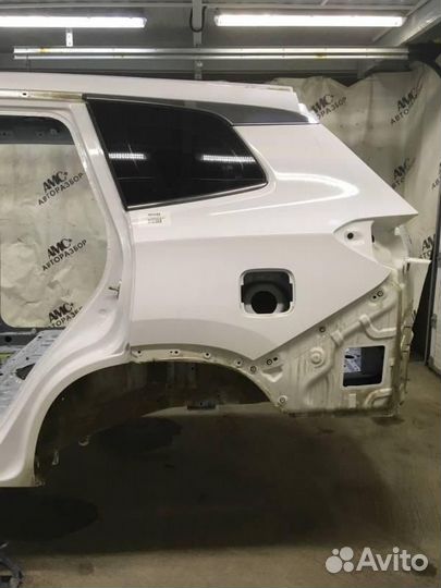Крыло заднее левое Chery Tiggo 8 Pro/Tiggo 8 Pro MAX
