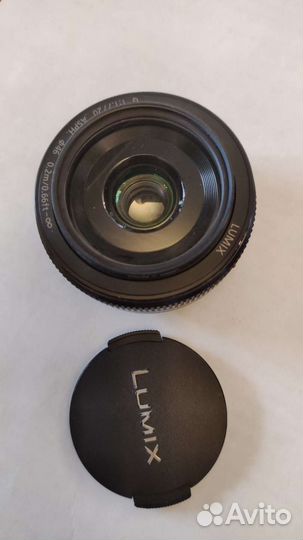 Объектив canon