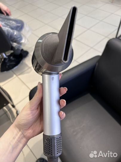 Dyson фен проф