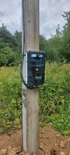 Дом 36 м² на участке 10 сот.