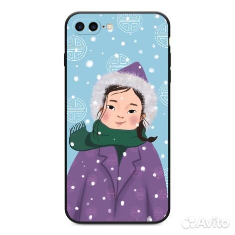 Чехол на iPhone 7 plus iPhone 8 plus