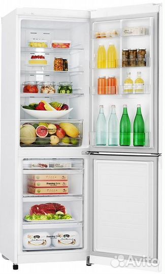 Холодильник LG GA-E429 sqrz Новый