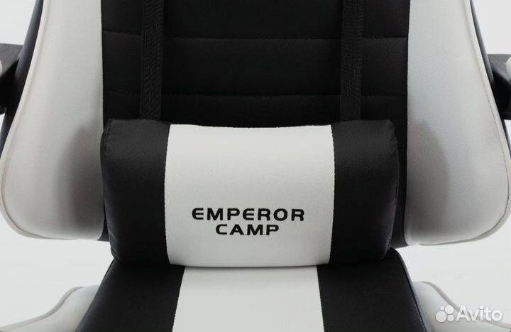 Игровое кресло emperor camp