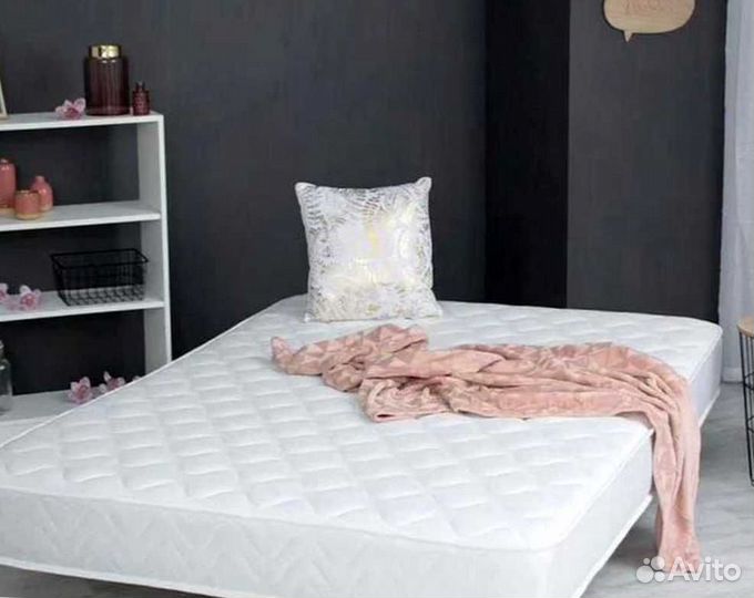 Мягкий матрас 140х200, 160х200, 180х200