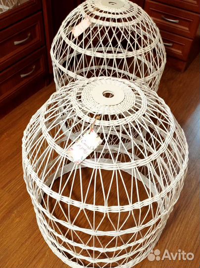 Люстра абажур