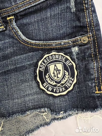 Abercrombie fitch шорты