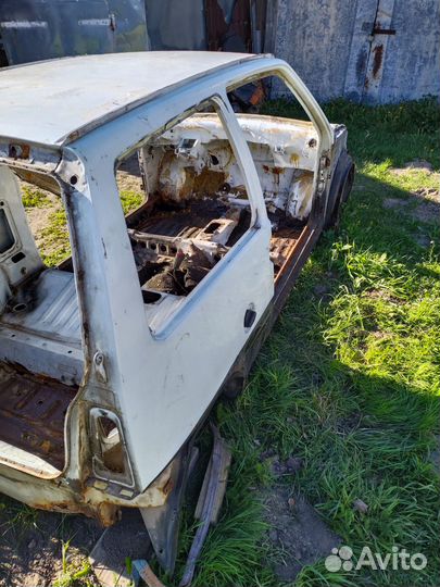 Кузов на ваз 1111 ока