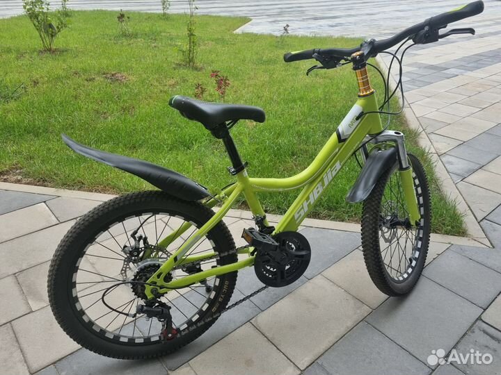 Велосипед детский 20 SHBjia
