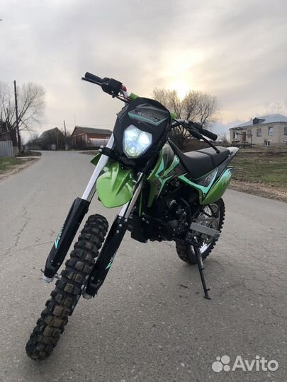 Эндуро MotoLand RZ200