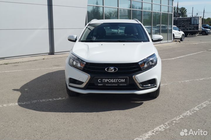 LADA Vesta 1.6 МТ, 2022, 30 134 км