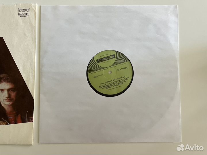 Пластинка Quееn Grеаtеst Нits