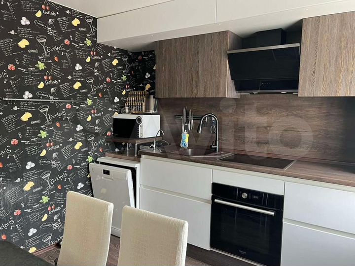 3-к. квартира, 73 м², 4/5 эт.