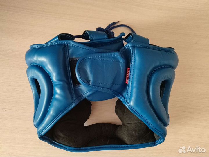 Боксерский шлем Demix