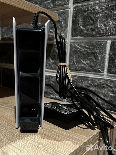 Зарядная станция ps5 dualsense