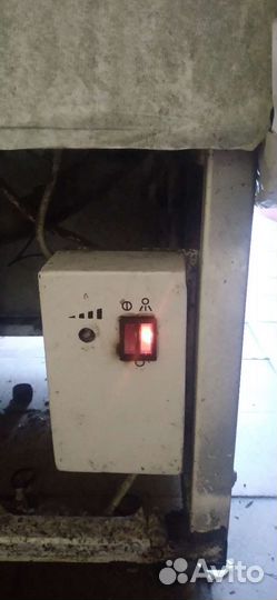 Ветриный холодильник