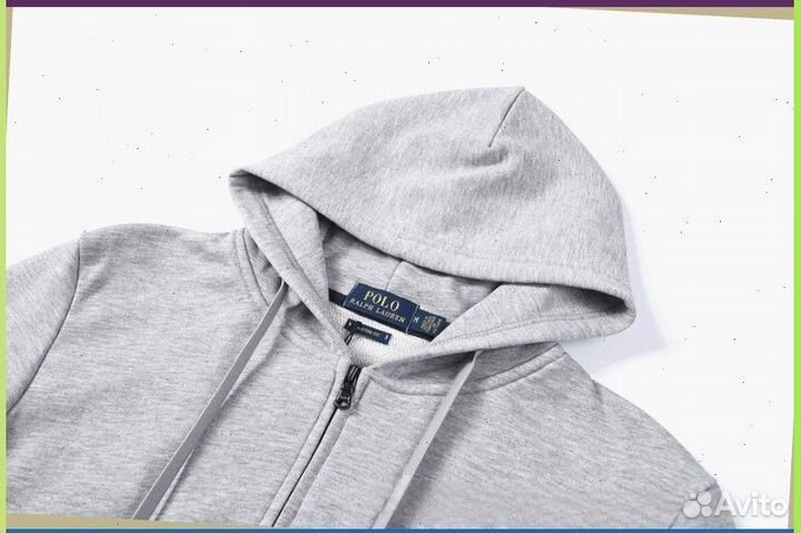 Зип Худи Polo Ralph Lauren (Номер Арт: 36473)