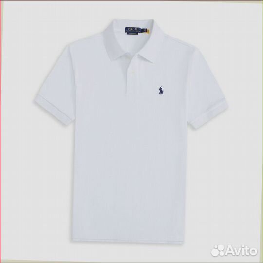 Футболка Polo Ralph Lauren (77863 Арт: )