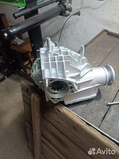 Передний мост на ниву 21213