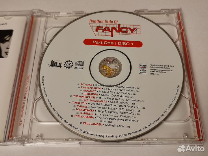 2xcd Fancy - Another Side Of Fancy Party One