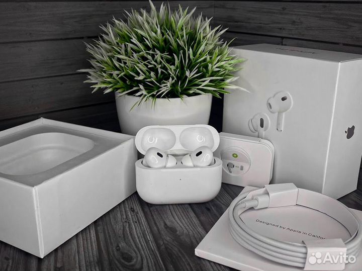 Наушники Apple Airpods Pro 2 premium