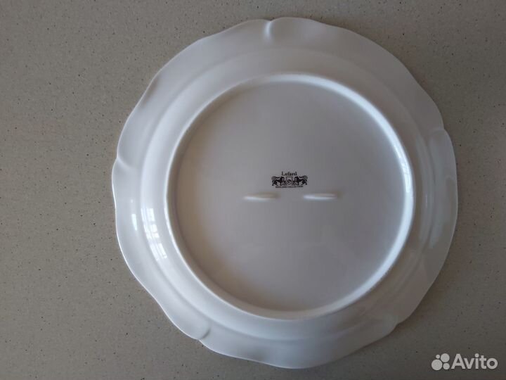 Блюдо для блинов с крышкой lefard