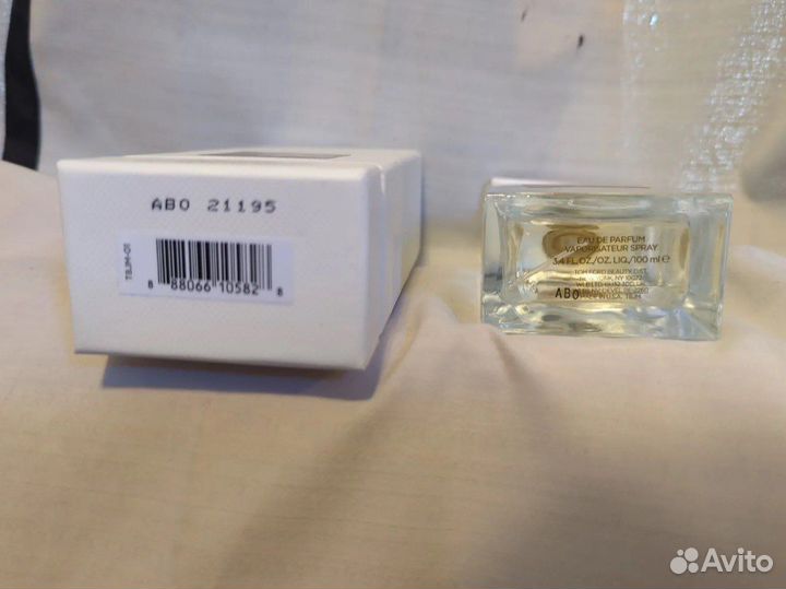 Духи Tom Ford White Suede 100ml Оригинал