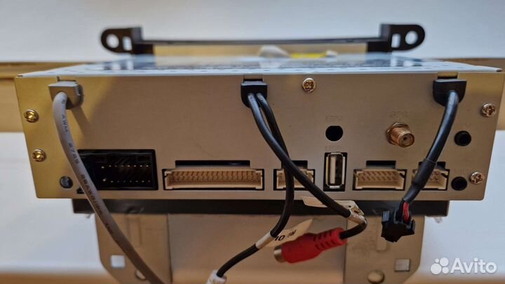 Мультинавигационная система Mydean Honda accord 8