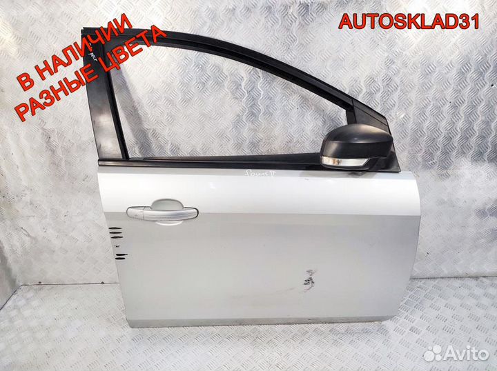 Дверь передняя правая голая Ford Focus 2 Рестайл