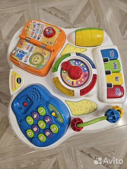 Развивающий стол vtech