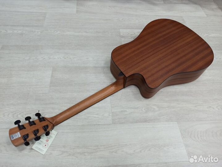 Новая акустическая гитара Tyma