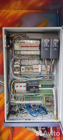 Аттракцион Сатурн