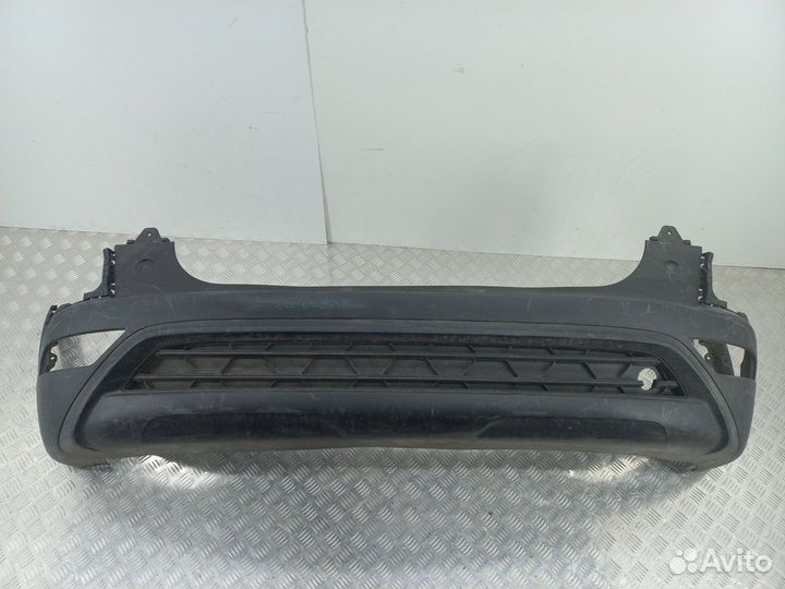Бампер 86612BW000 Hyundai-KIA Creta (2016-2021)