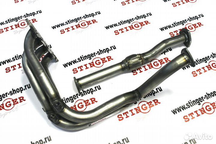 Паук 4-2-1 Chevrolet Lacetti Стингер Спорт