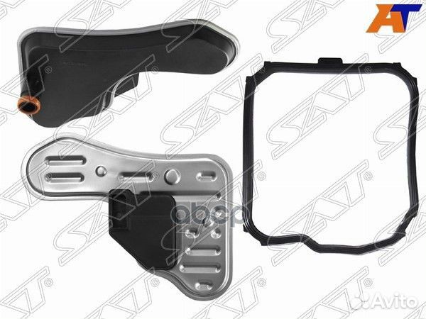 Фильтр АКПП с прокладкой nissan almera G15RA ST