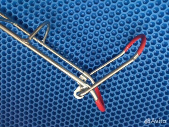 Подставка под удочку удлиненная