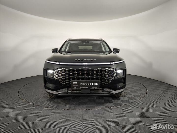 Soueast S07 1.6 AT, 2024