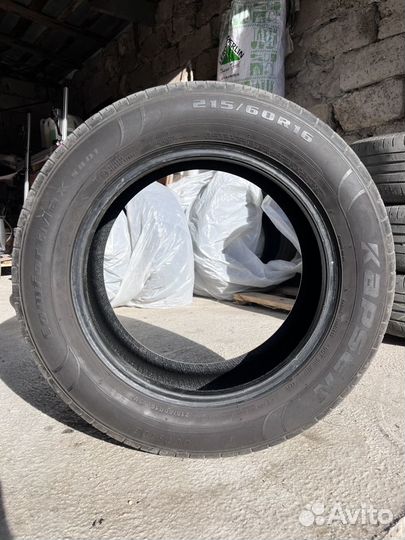 Kapsen ComfortMax S801 215/60 R16 95V