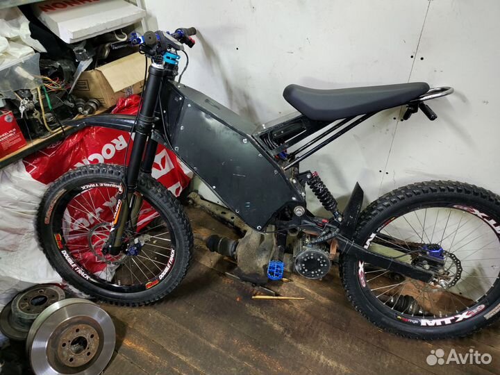 Электровелосипед