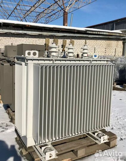 Силовые трансформаторы тсзл