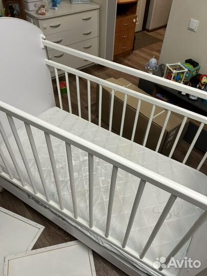 Детская кровать