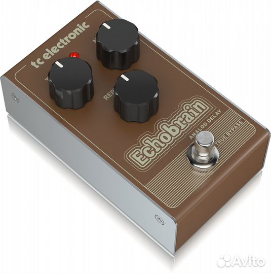 TC Electronic Echobrain Analog Delay педаль дилей