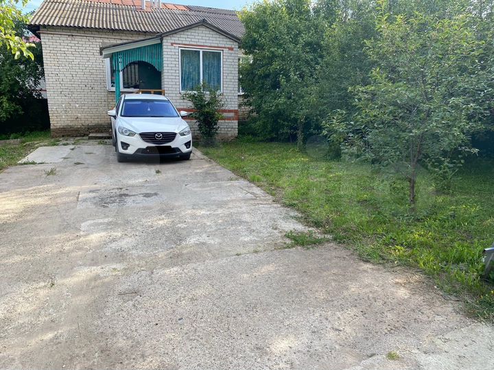 Дом 75 м² на участке 7 сот.