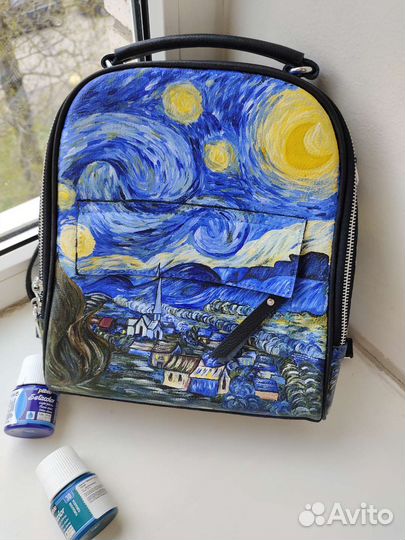 Роспись одежды на заказ