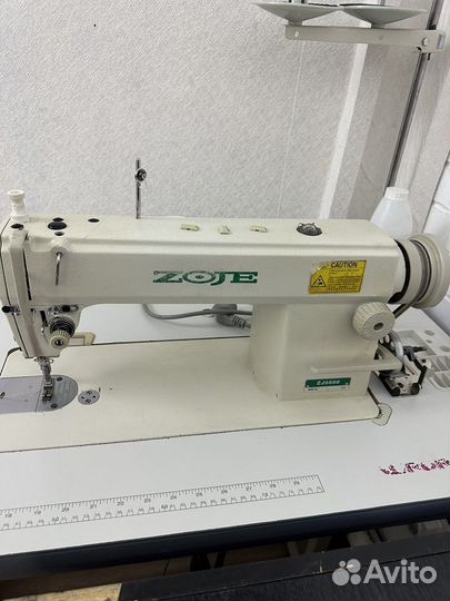 Швейная машина zoje