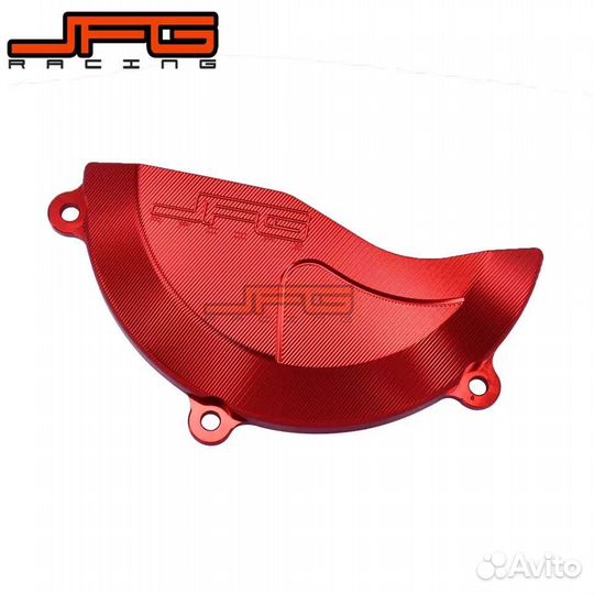 Защита крышки сцепления crf450r
