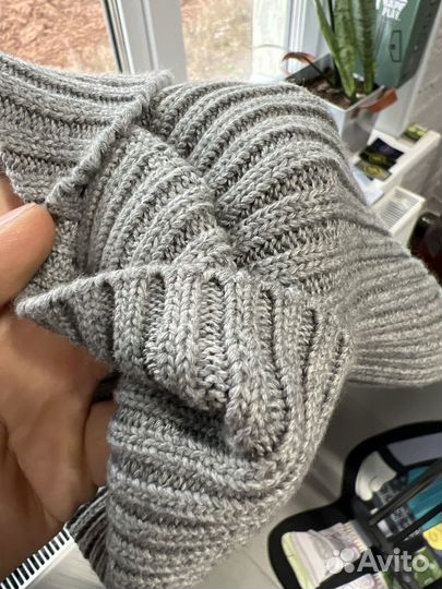 Stone Island Шапка - Серая