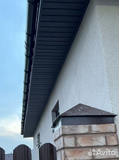 Без посредников, сайдинг, подбои,снежки, крыши